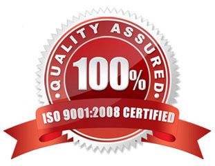 ISO Certified