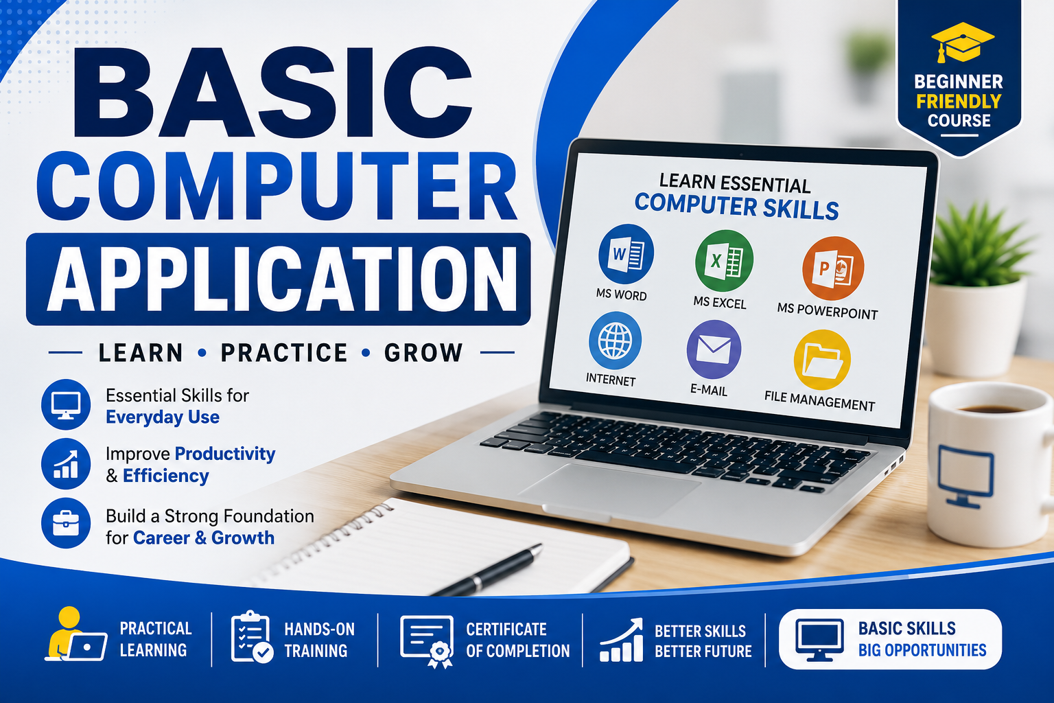 Basic in Computer Application (BCA)